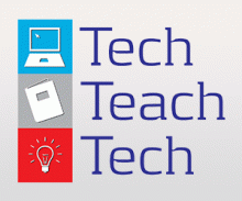 TECH-TEACH-TECH TECH-TEACH-TECH